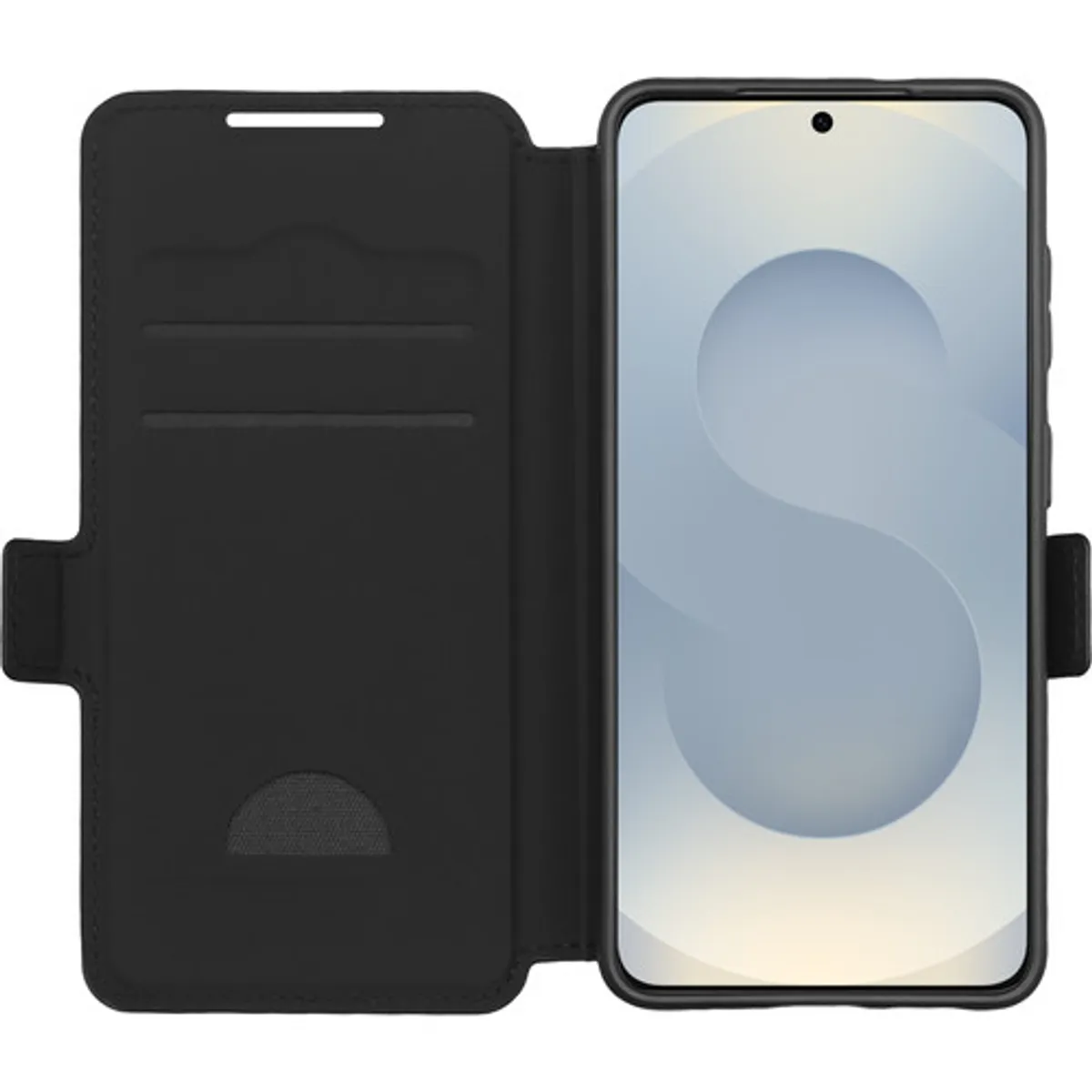 BlueBuilt Samsung Galaxy S26 Book Case Zwart
