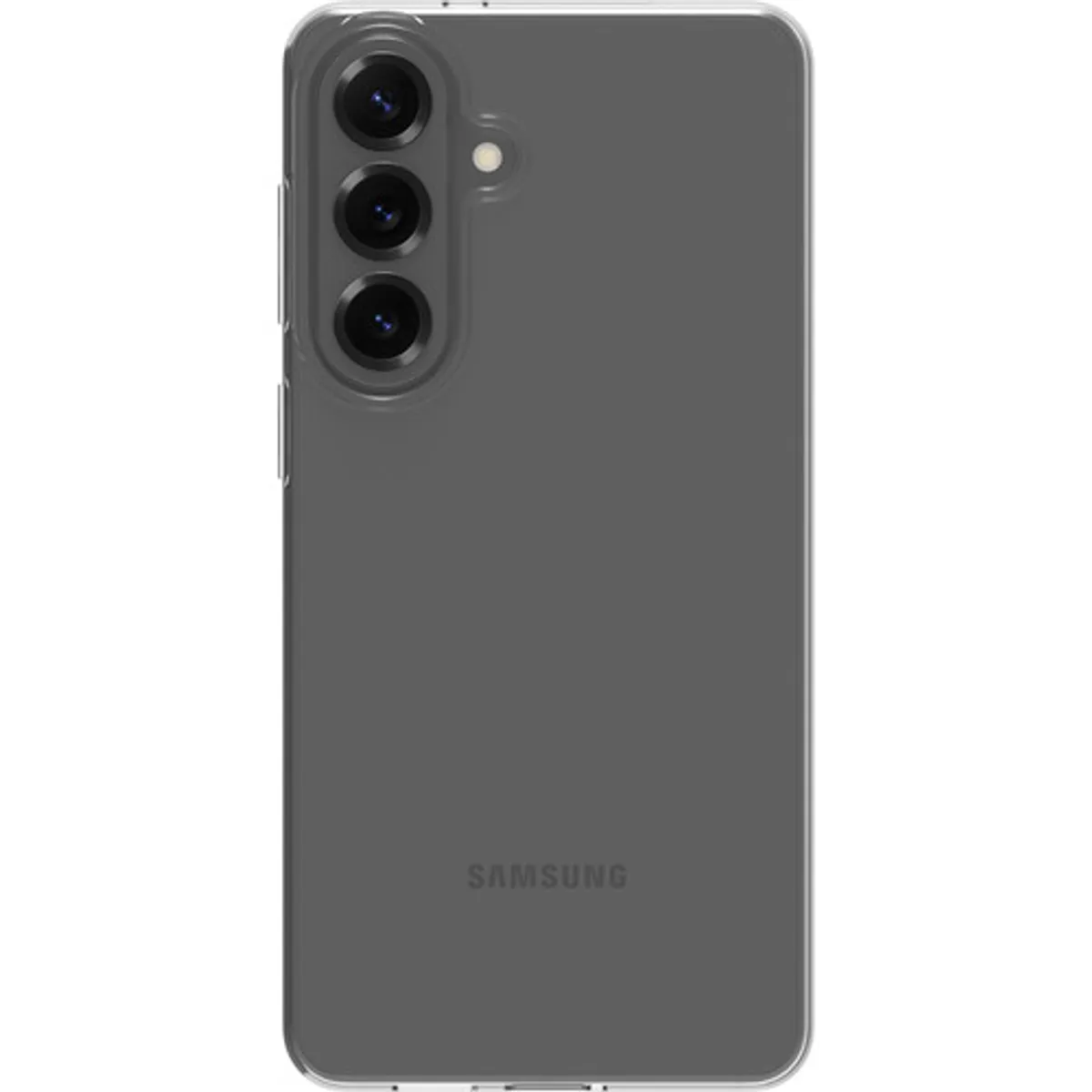 BlueBuilt Samsung Galaxy S26 Plus Back Cover Transparant