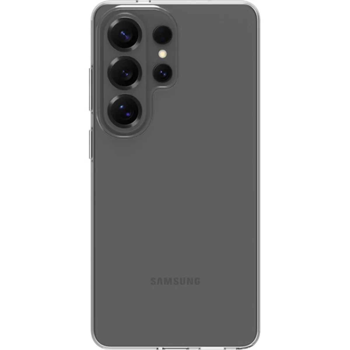 BlueBuilt Samsung Galaxy S26 Ultra Back Cover Transparant