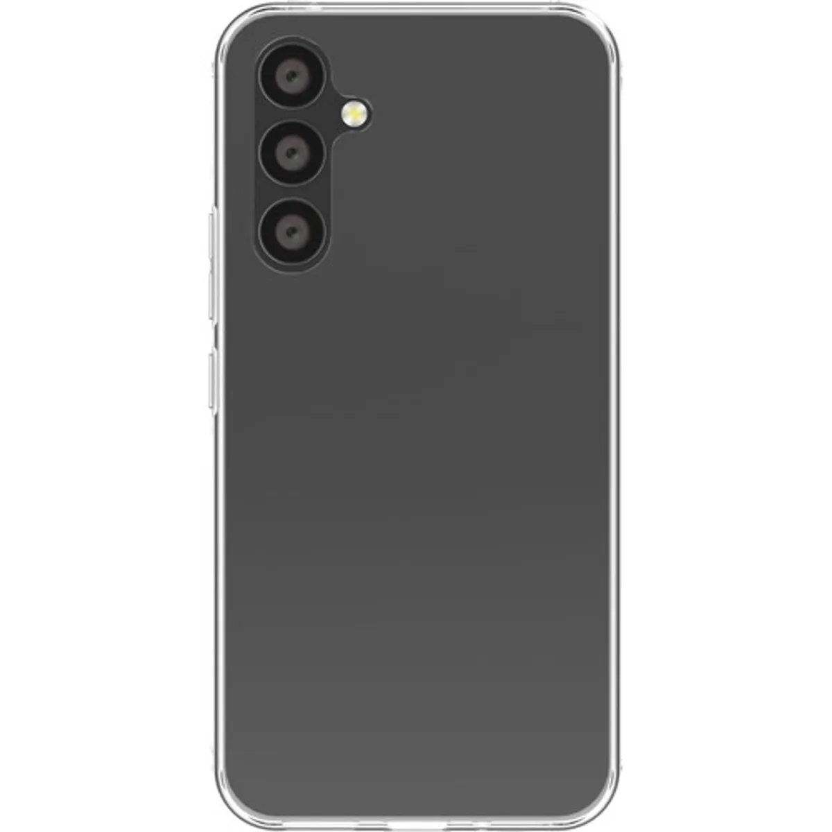 BlueBuilt Soft Case Samsung Galaxy A54 Back Cover Transparant