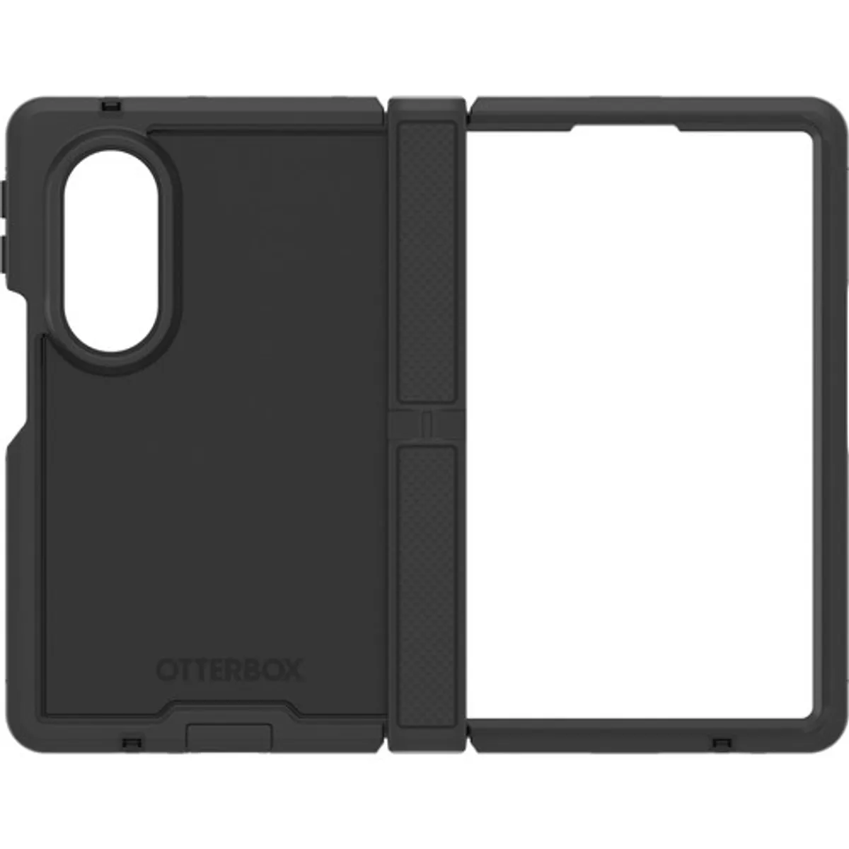 Otterbox Defender Pro XT Samsung Galaxy Z Flip 8 Back Cover met Magneet Zwart