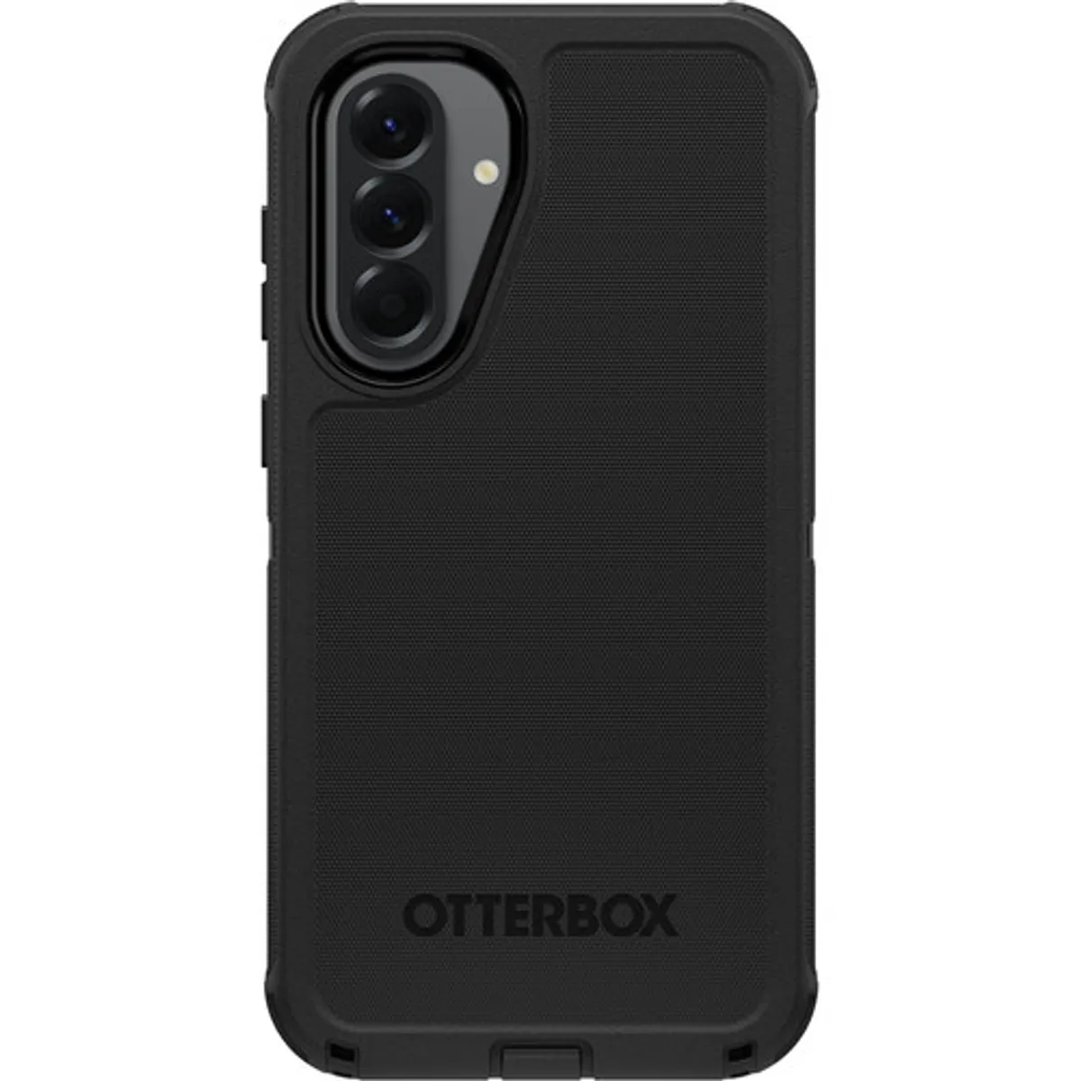 OtterBox Defender Samsung Galaxy A56 Back Cover Zwart