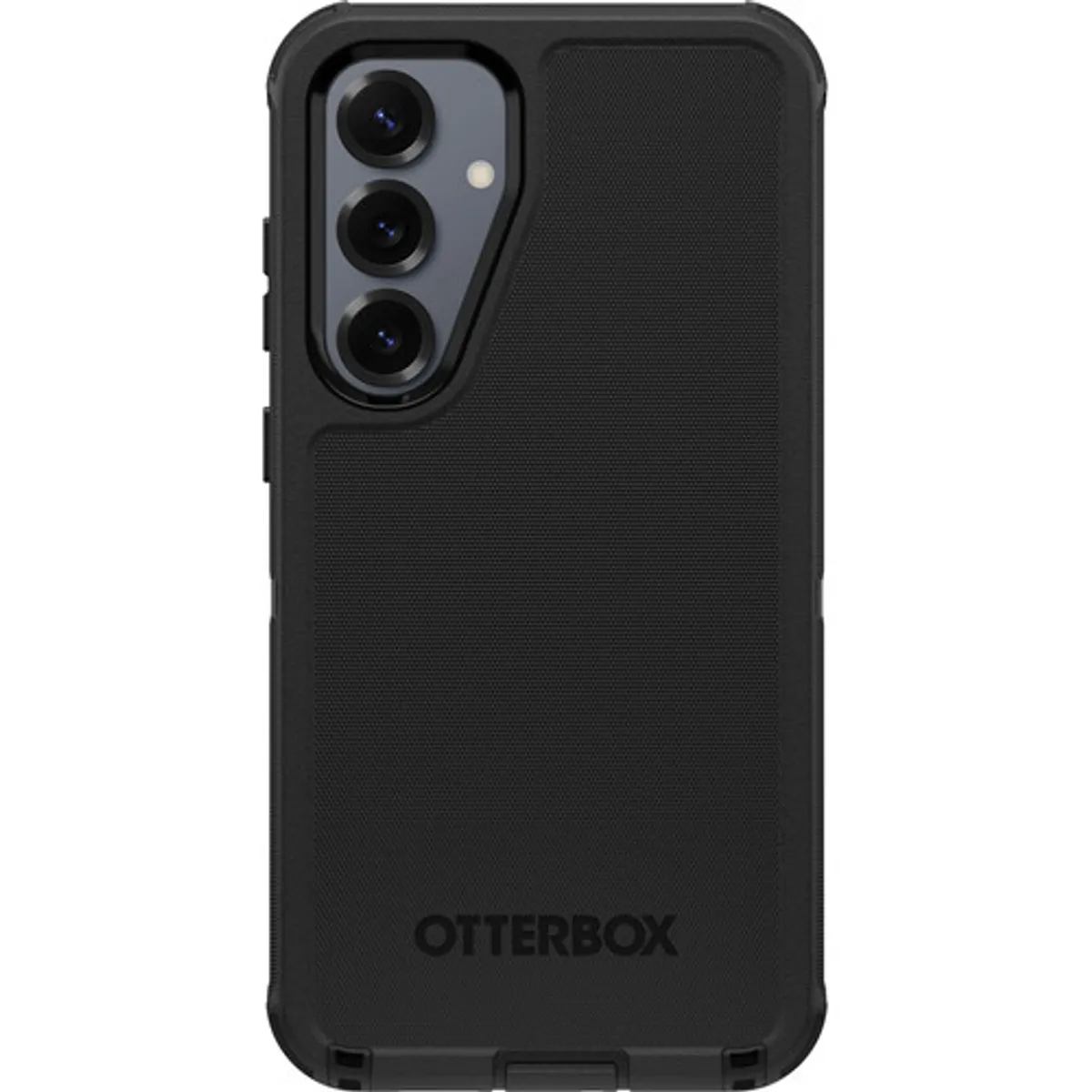 OtterBox Defender Samsung Galaxy S25 Plus Back Cover Zwart