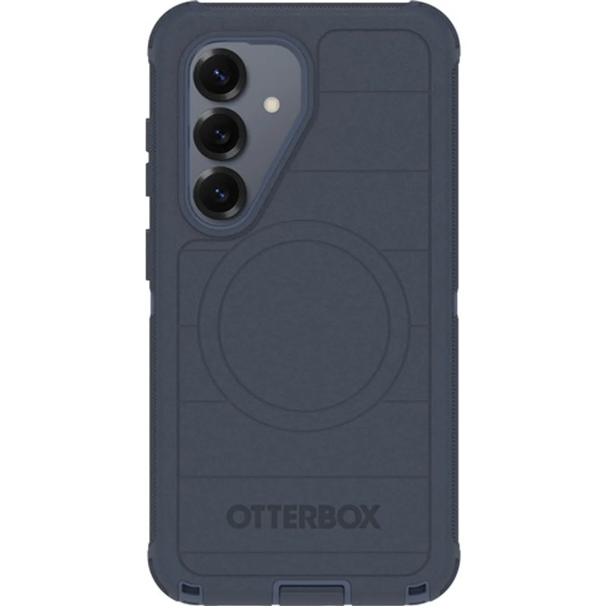 OtterBox Defender Samsung Galaxy S26 Back Cover met Magneet Blauw