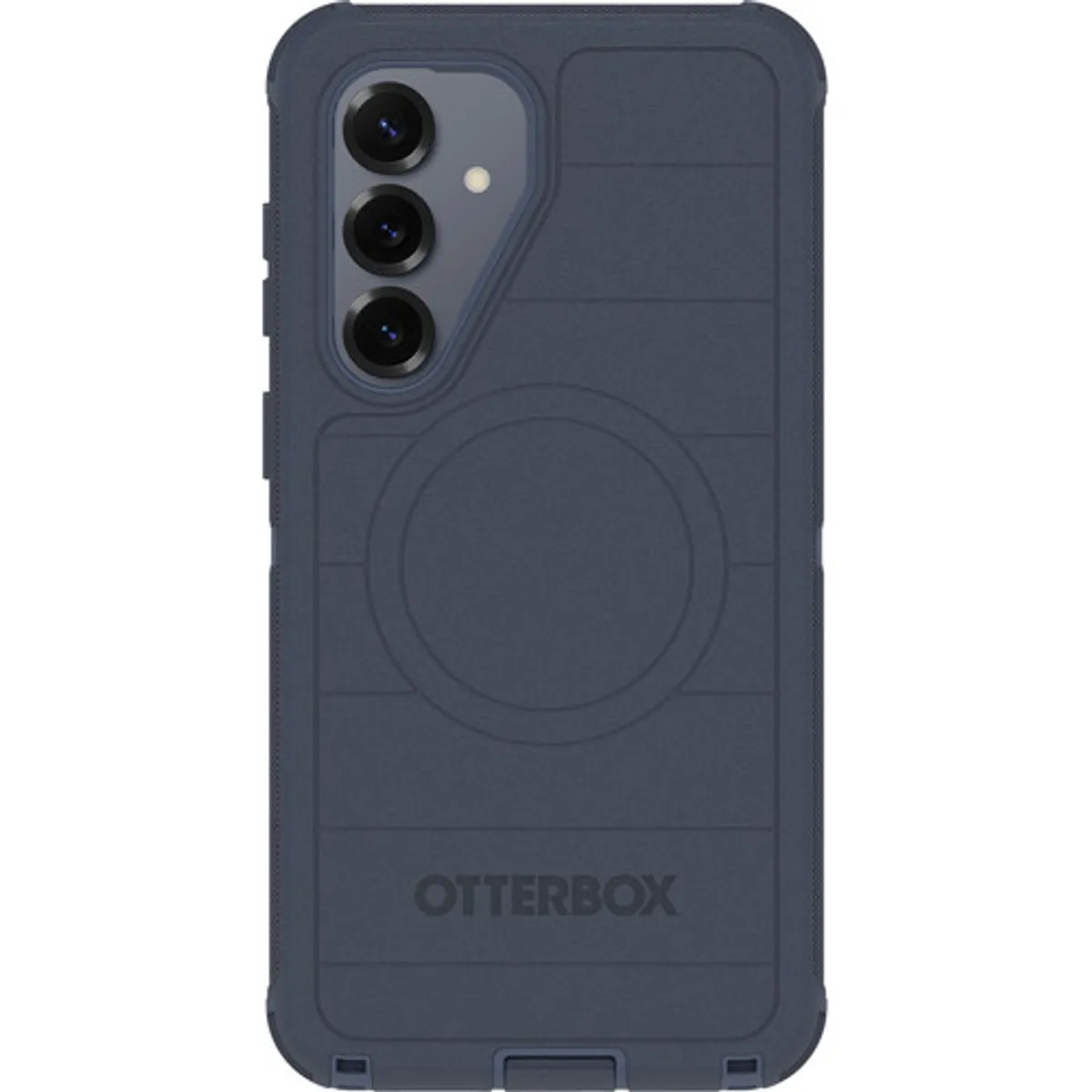 OtterBox Defender Samsung Galaxy S26 Plus Back Cover met Magneet Blauw