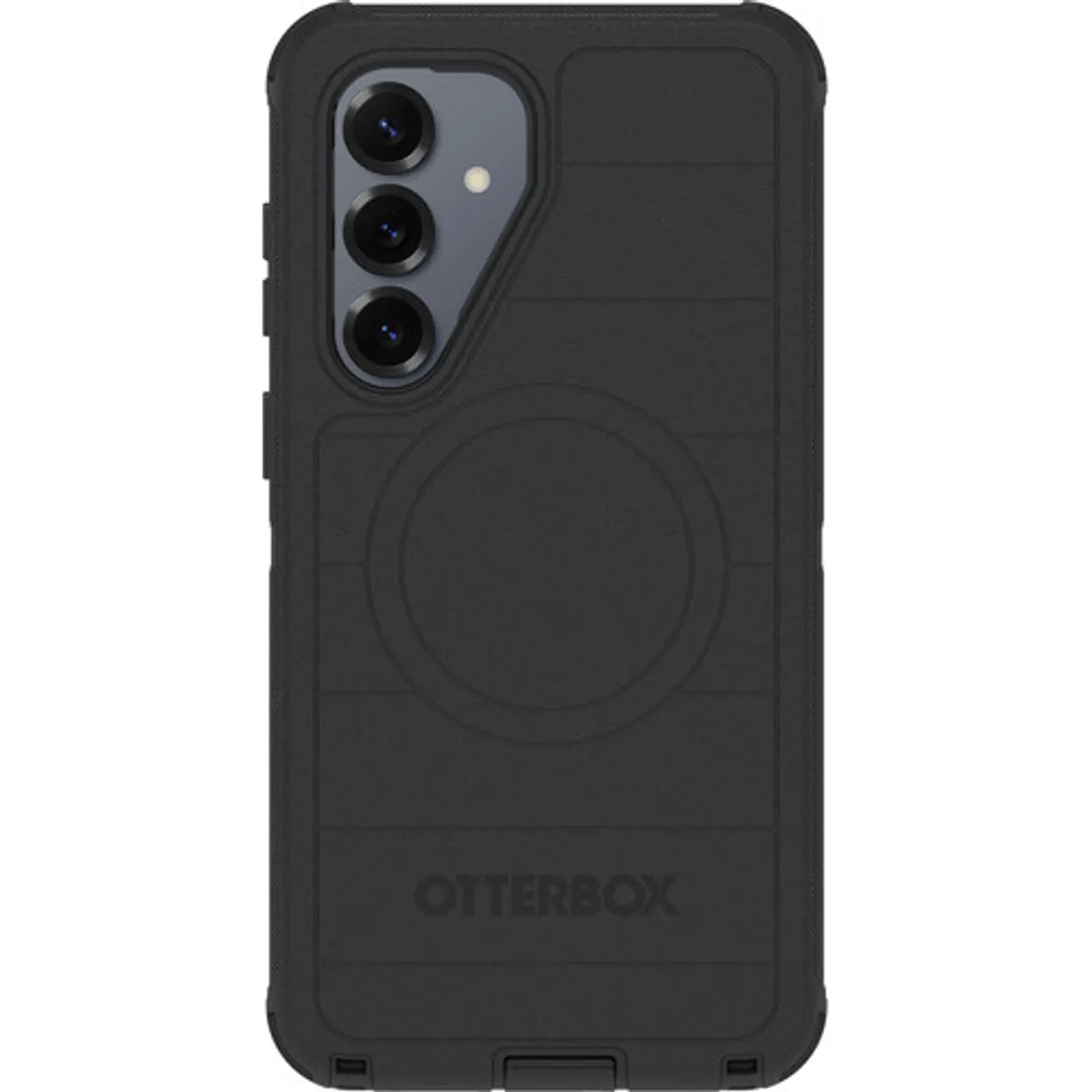 OtterBox Defender Samsung Galaxy S26 Plus Back Cover met Magneet Zwart