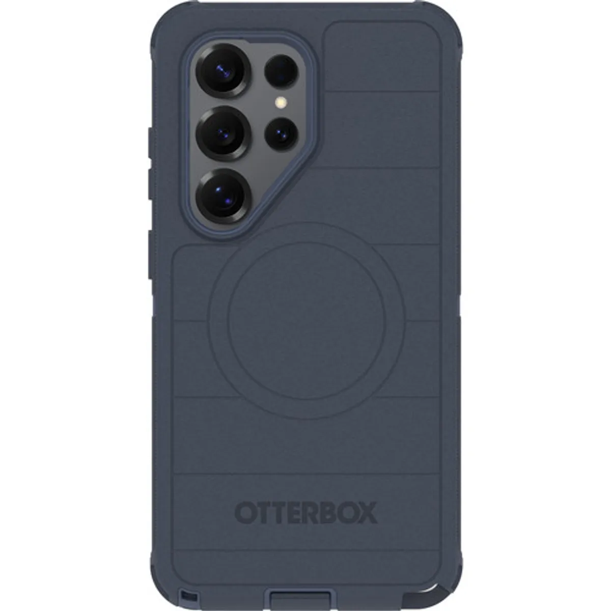 OtterBox Defender Samsung Galaxy S26 Ultra Back Cover met Magneet Blauw