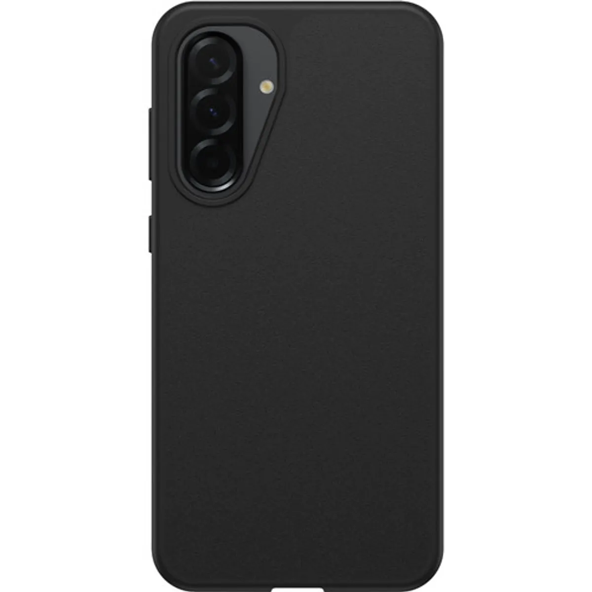 OtterBox React Samsung Galaxy A36 Back Cover Zwart