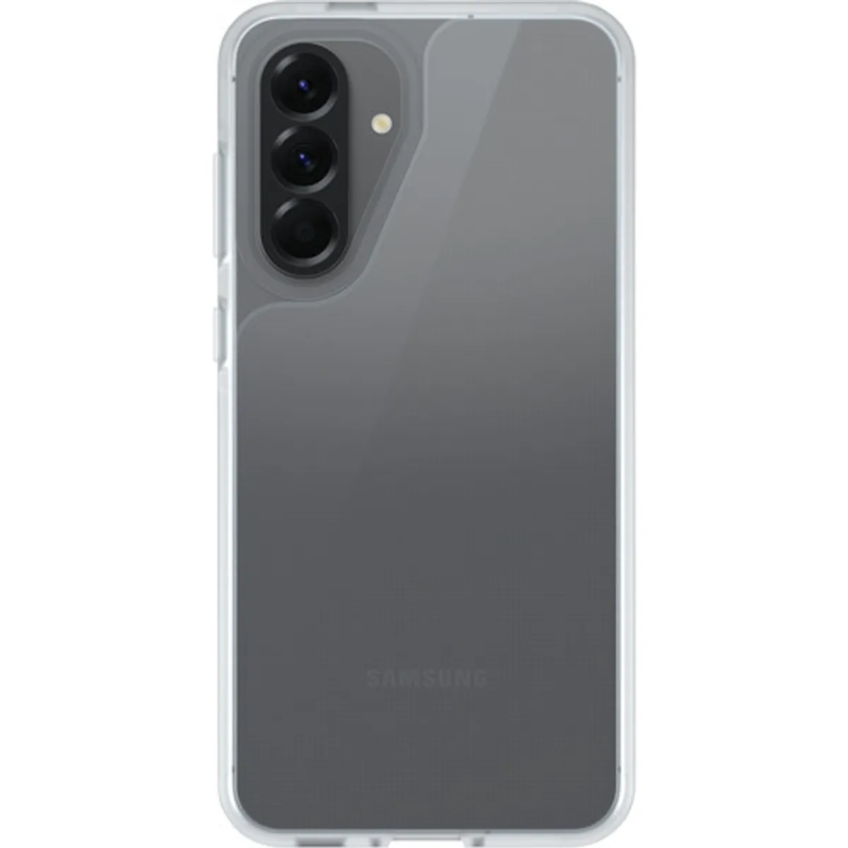 OtterBox React Samsung Galaxy A56 Back Cover Transparant