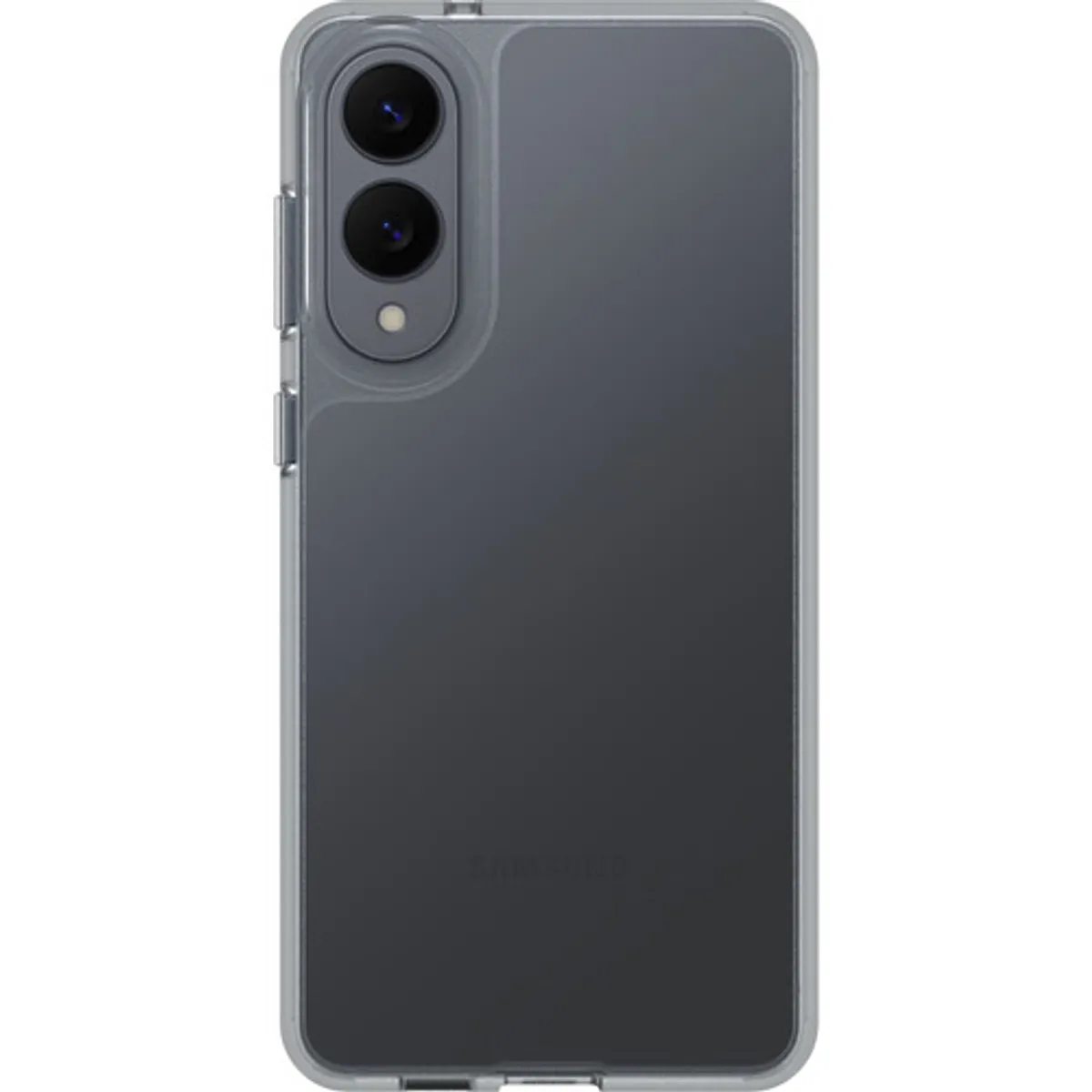 OtterBox React Samsung Galaxy S25 Edge Back Cover Transparant