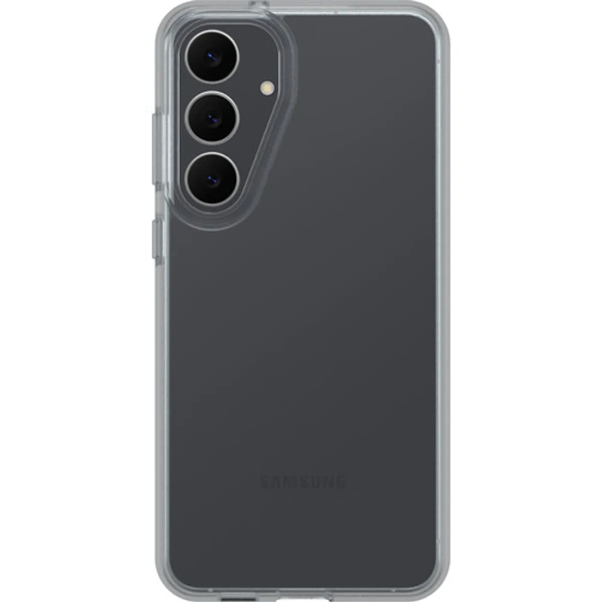 OtterBox React Samsung Galaxy S25 FE Back Cover Transparant