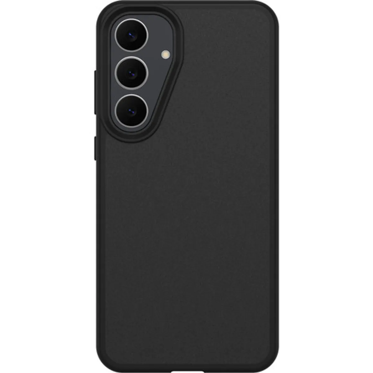 OtterBox React Samsung Galaxy S25 FE Back Cover Zwart
