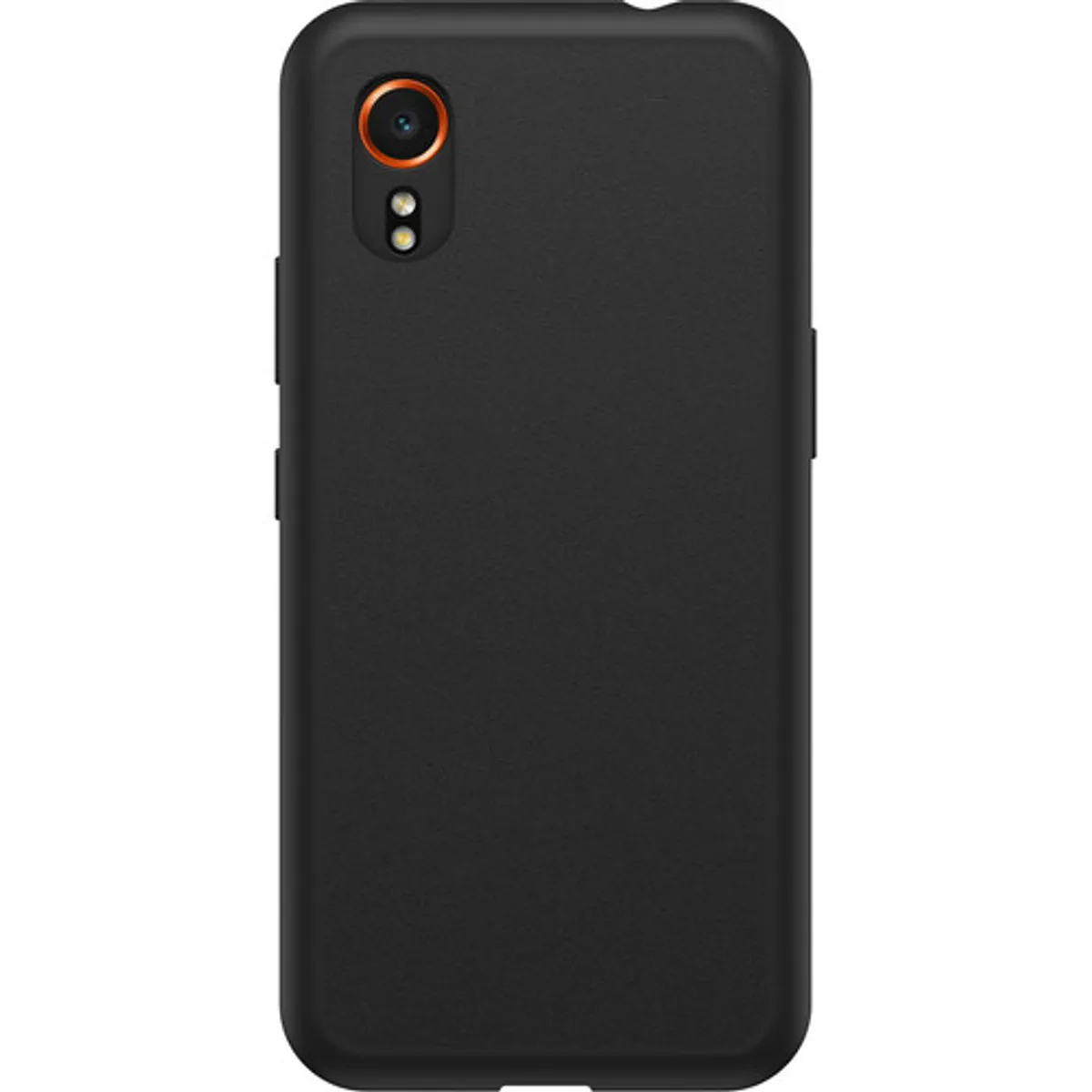 OtterBox React Samsung Galaxy XCover 7 Back Cover Zwart