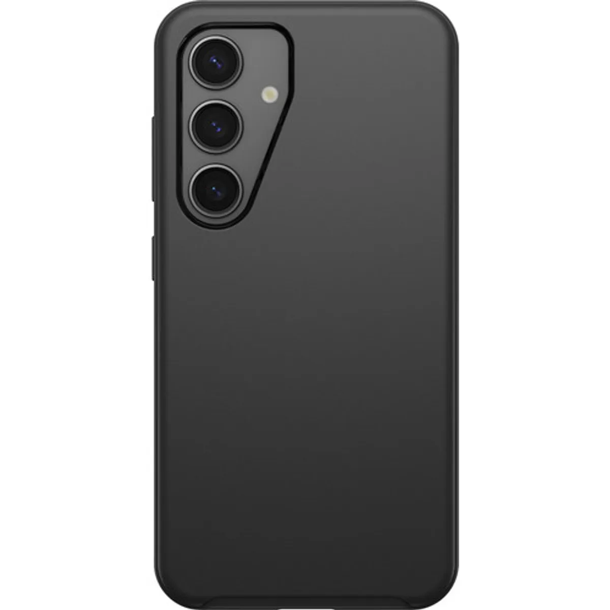 OtterBox Symmetry Samsung Galaxy S24 Back Cover Zwart