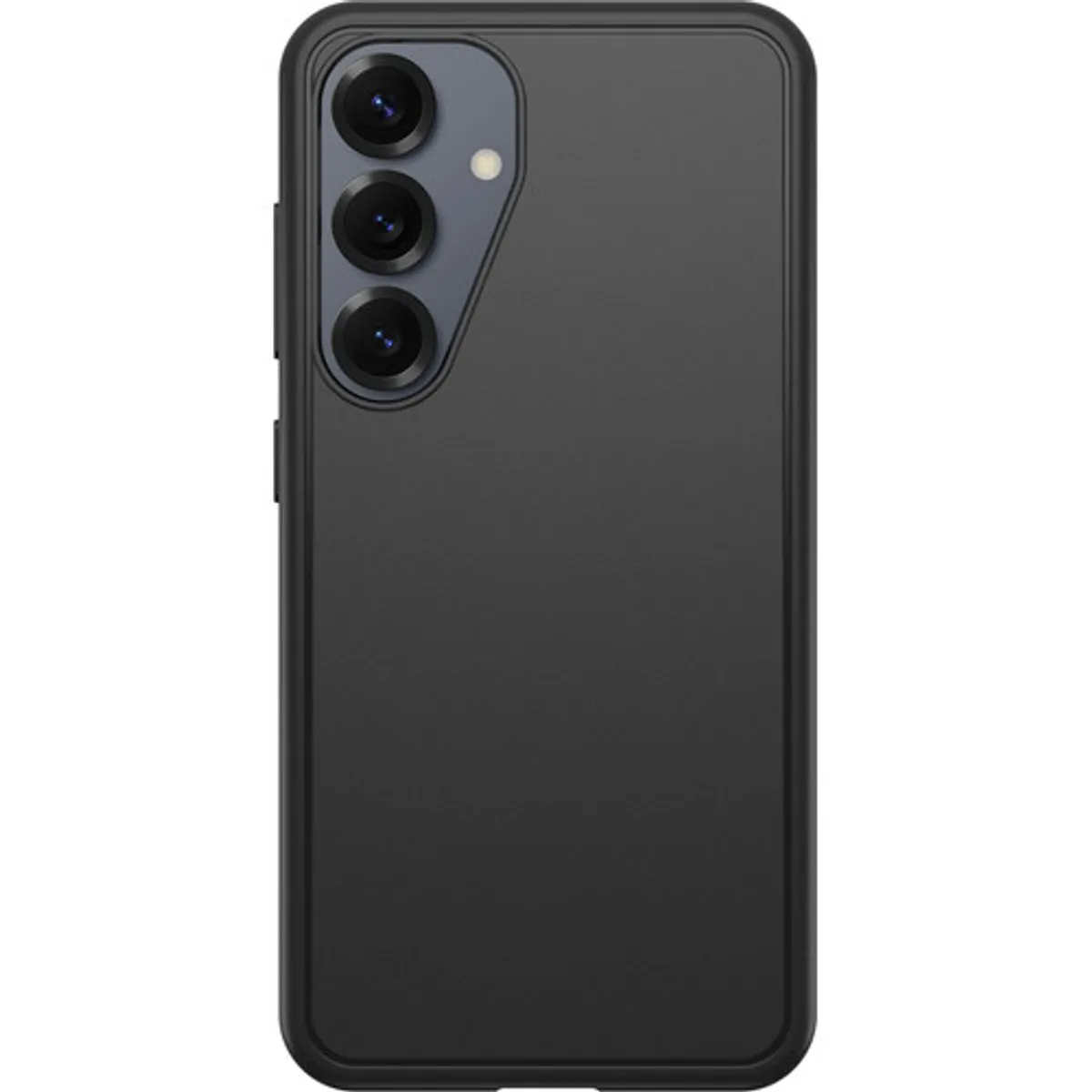 OtterBox Symmetry Samsung Galaxy S25 Back Cover met Magneet Zwart