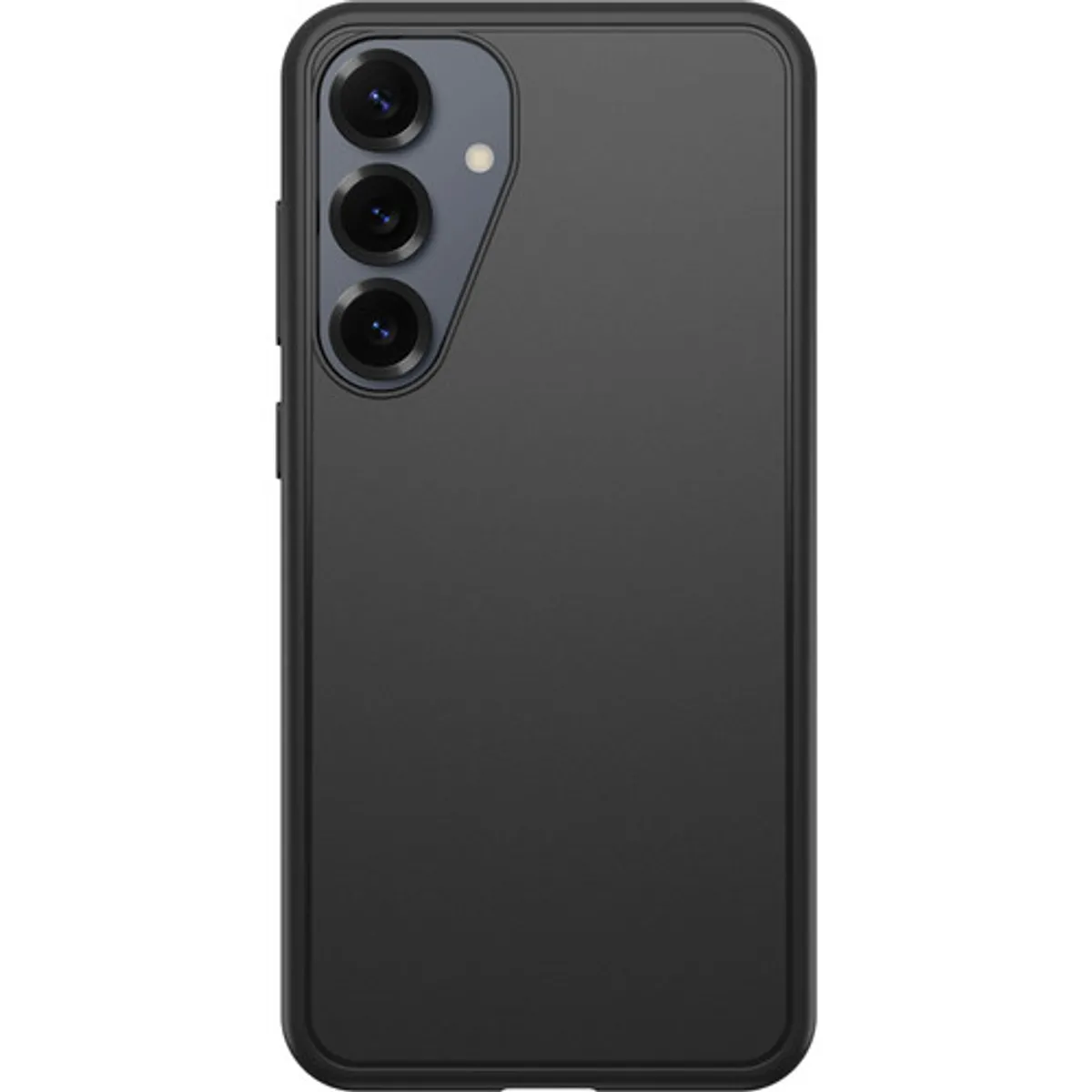 OtterBox Symmetry Samsung Galaxy S25 Plus Back Cover met Magneet Zwart
