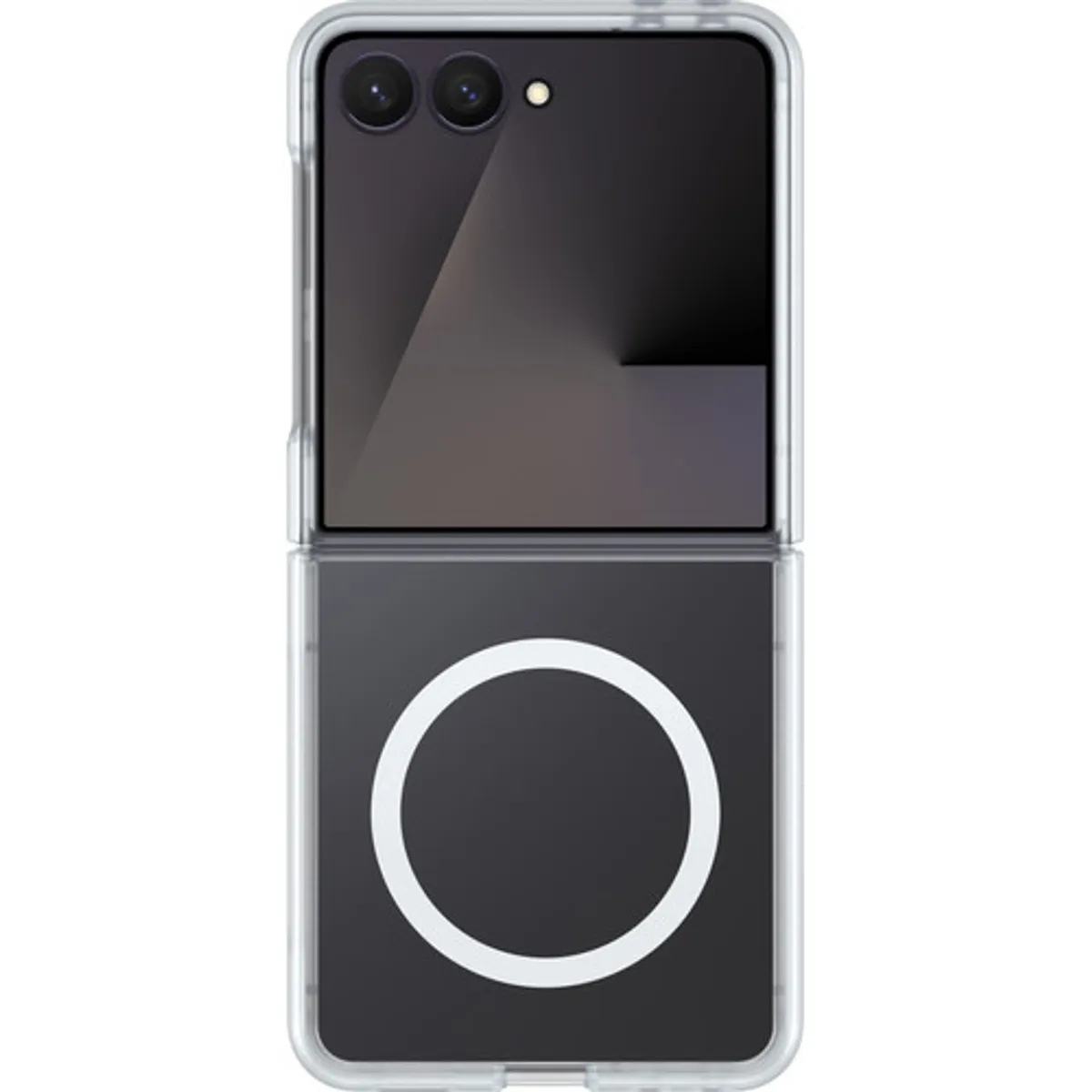 OtterBox Thin Flex Samsung Galaxy Z Flip 8 Back Cover Transparant