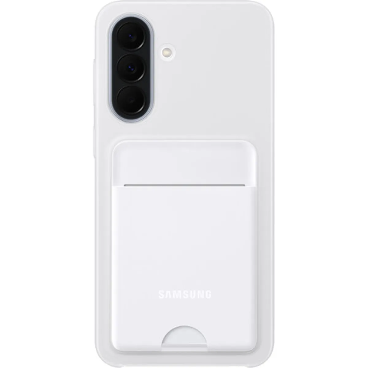 Samsung Galaxy A37 Card Slot Back Cover Wit