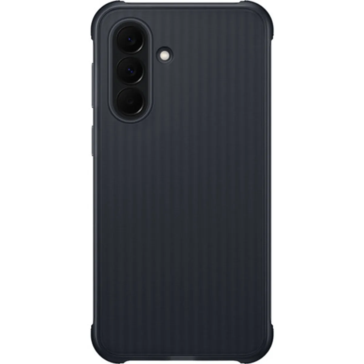 Samsung Galaxy A37 Rugged Back Cover Zwart