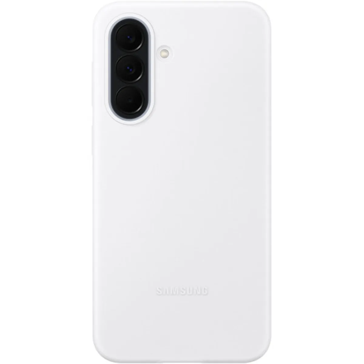 Samsung Galaxy A37 Siliconen Back Cover Wit