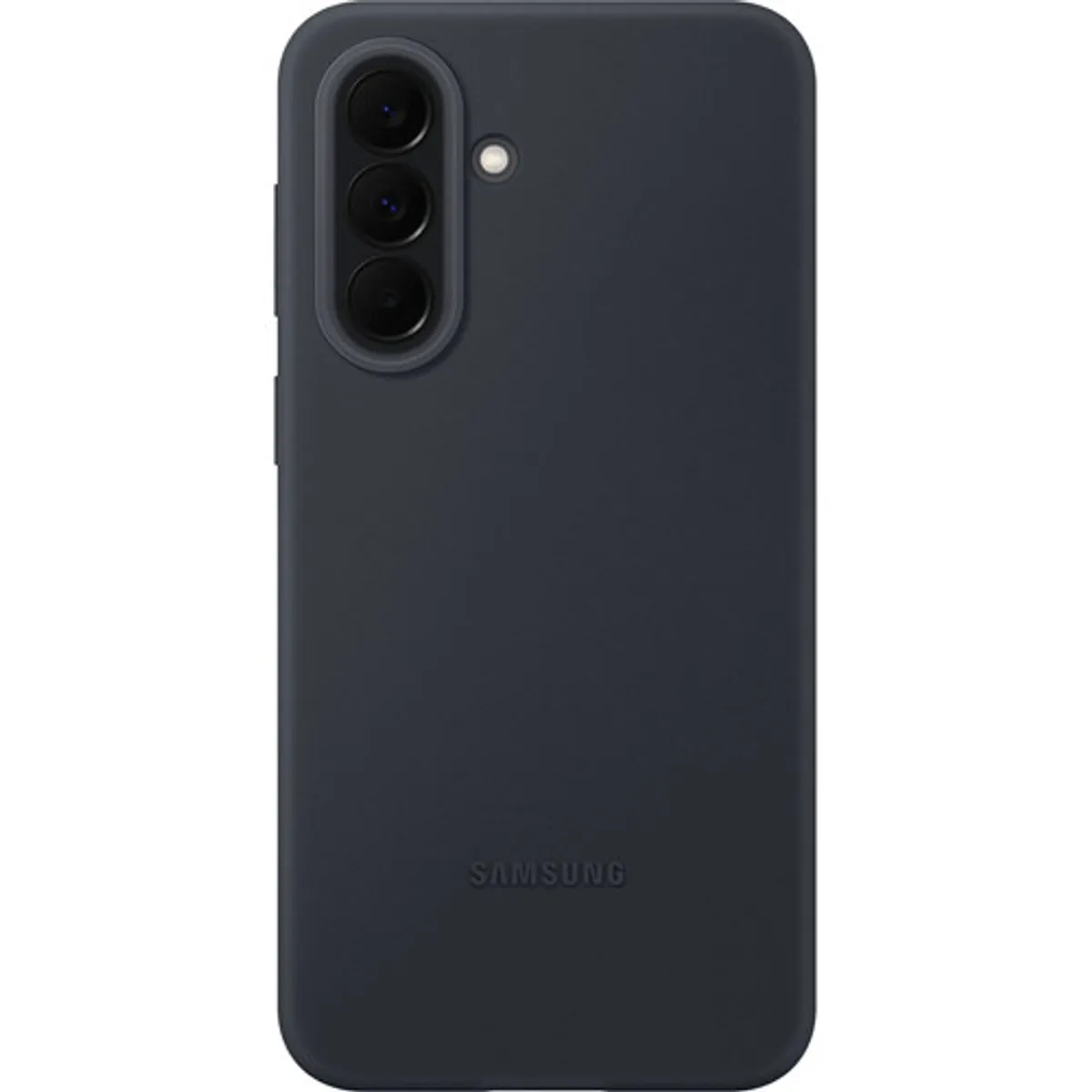 Samsung Galaxy A37 Siliconen Back Cover Zwart