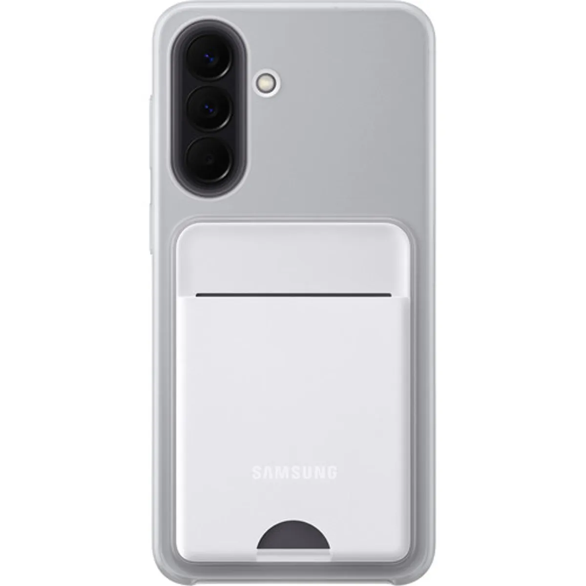 Samsung Galaxy A57 Card Slot Back Cover Wit