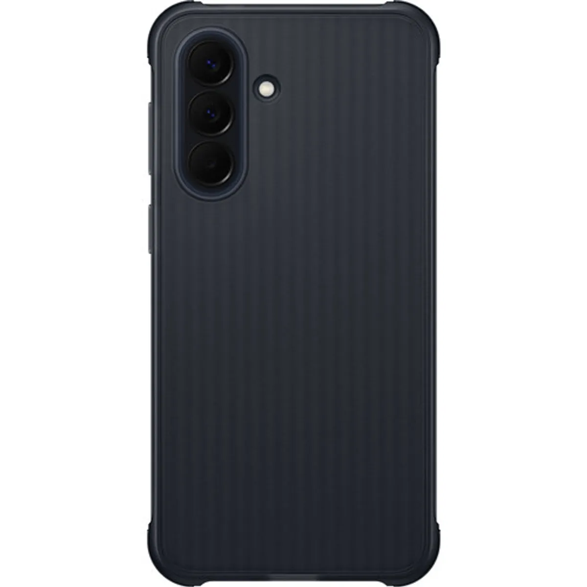 Samsung Galaxy A57 Rugged Back Cover Zwart