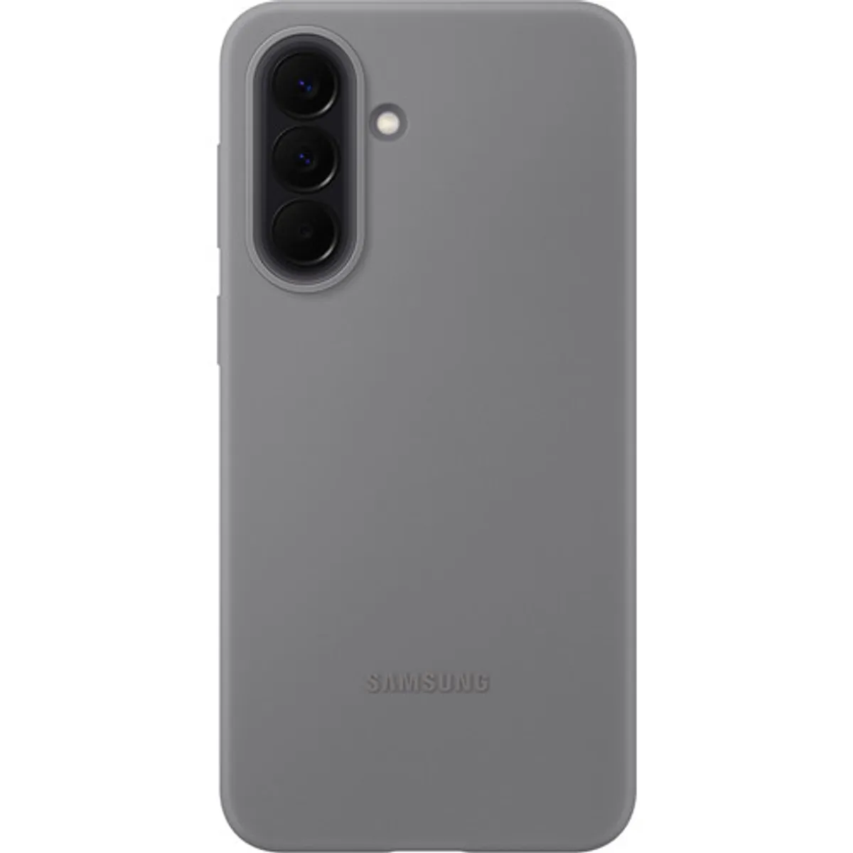 Samsung Galaxy A57 Siliconen Back Cover Grijs