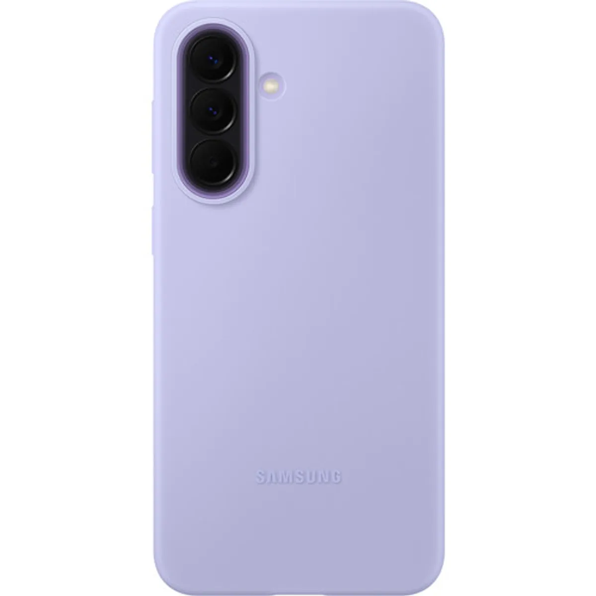 Samsung Galaxy A57 Siliconen Back Cover Lila