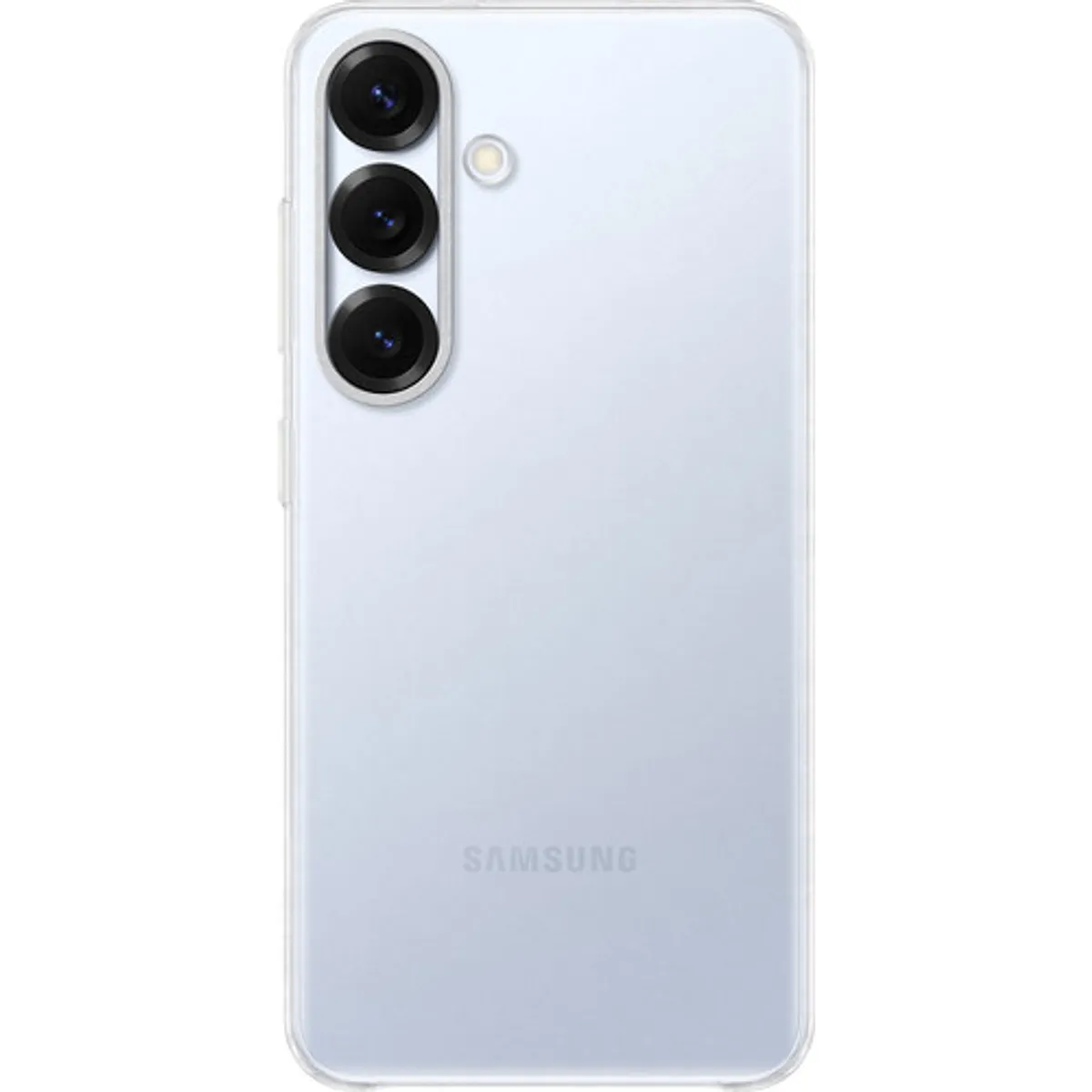 Samsung Galaxy S25 Back Cover Transparant
