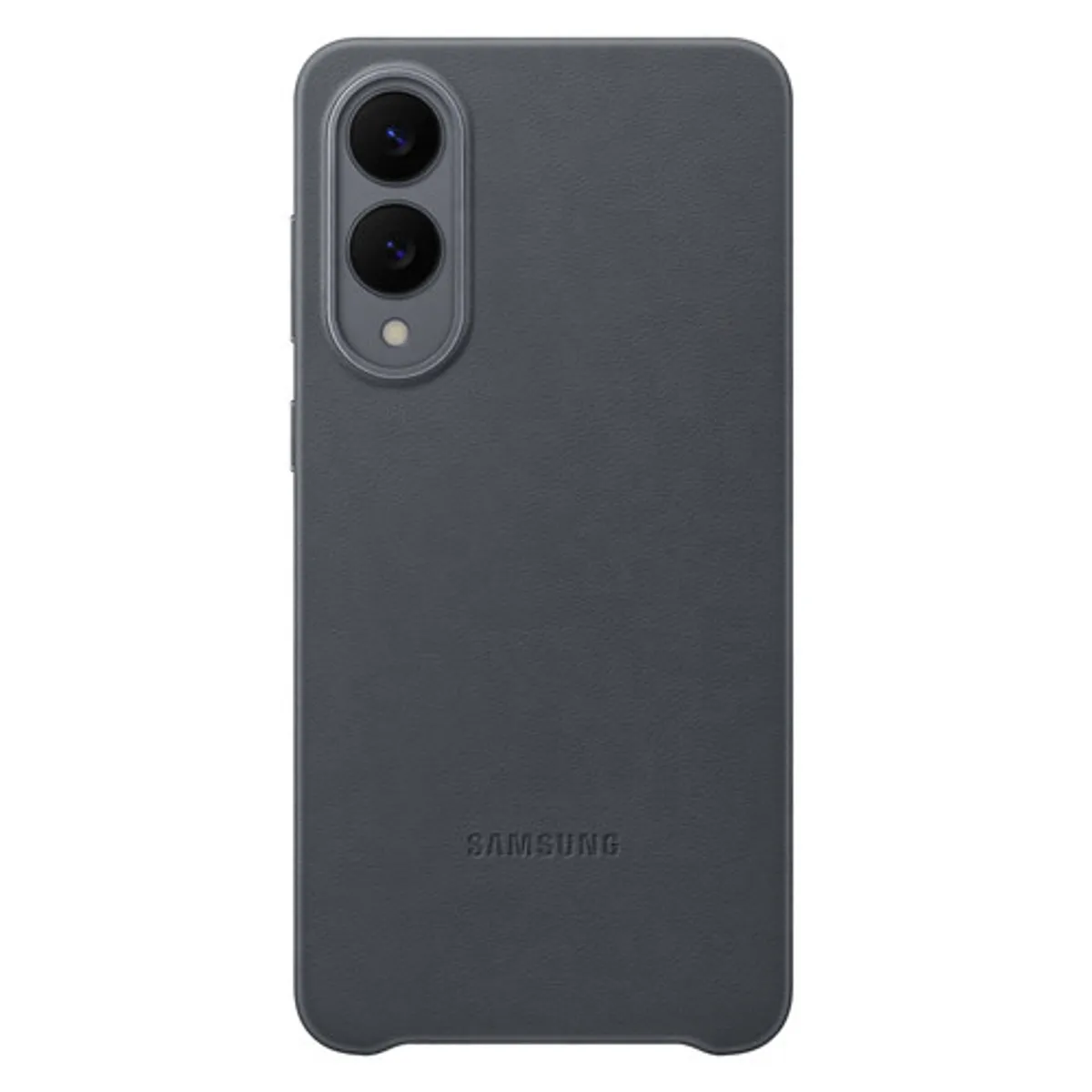 Samsung Galaxy S25 Edge Kindsuit Back Cover Zwart
