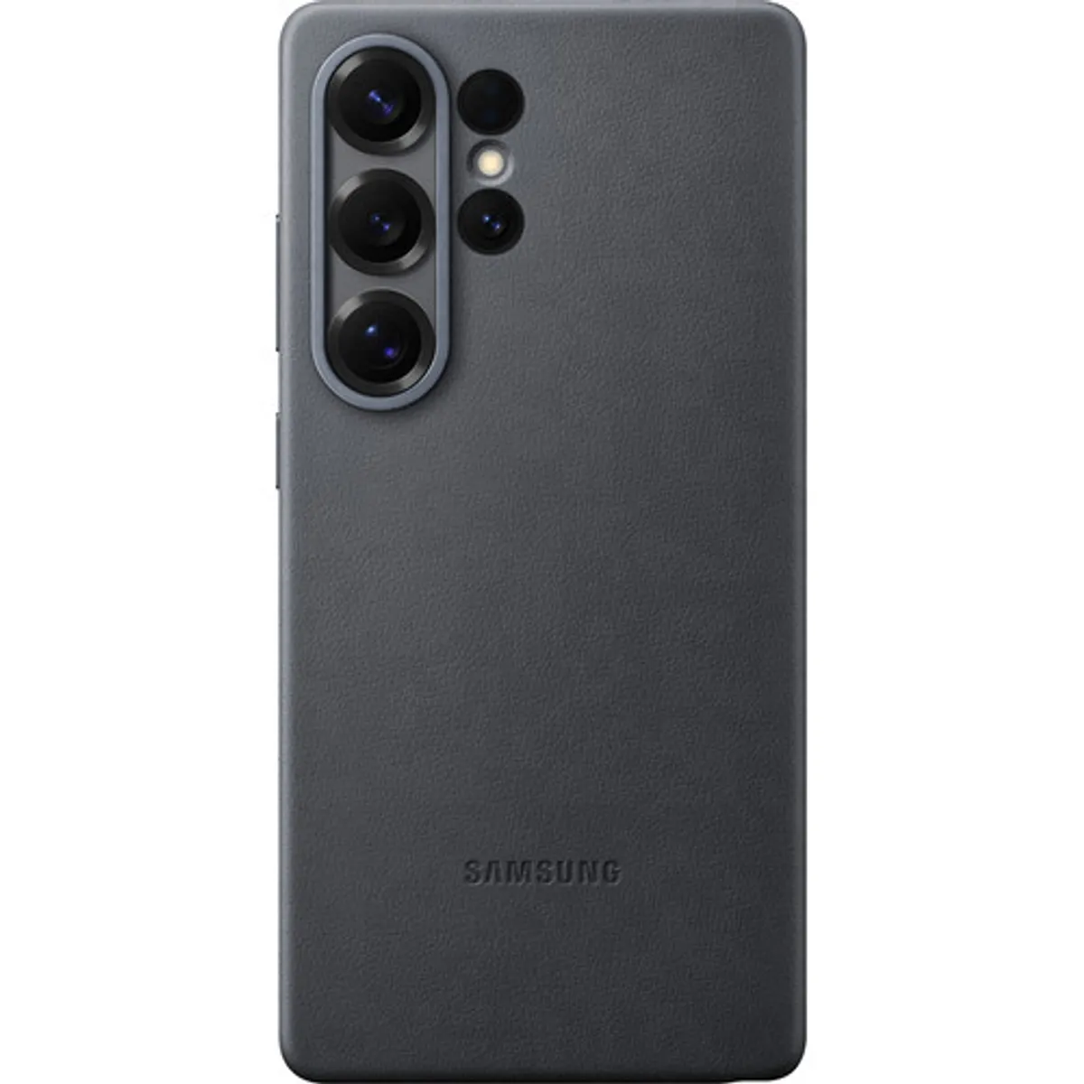Samsung Galaxy S25 Ultra Kindsuit Back Cover Zwart