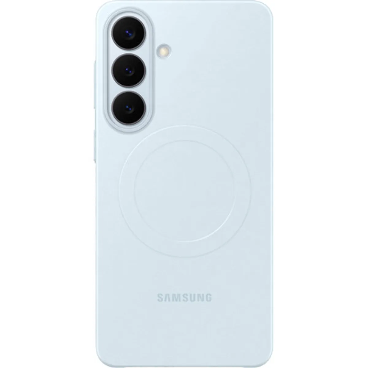 Samsung Galaxy S26 Plus Slim Back Cover met Magneet Blauw