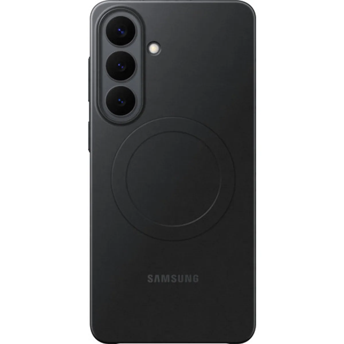 Samsung Galaxy S26 Plus Slim Back Cover met Magneet Zwart
