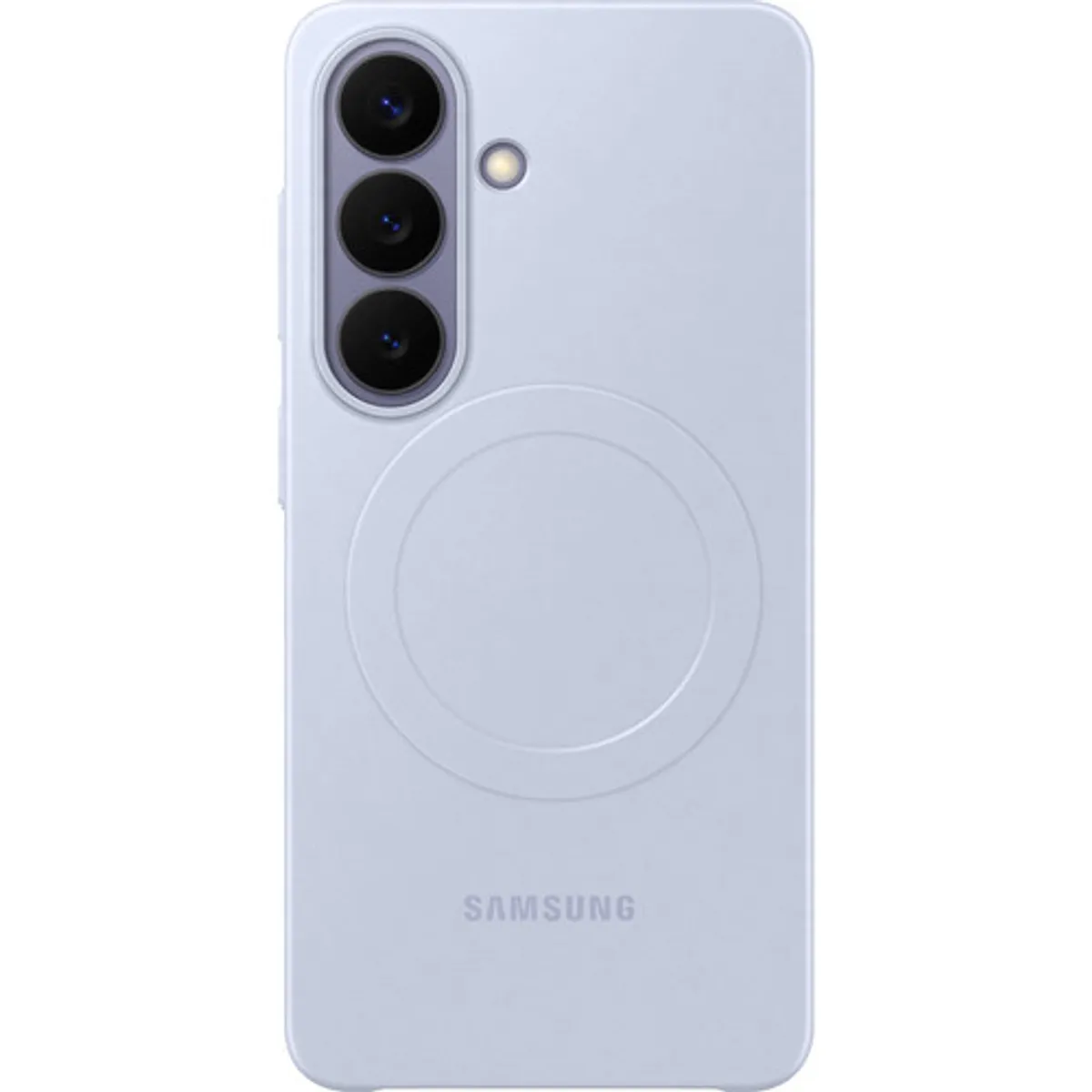 Samsung Galaxy S26 Slim Back Cover met Magneet Paars