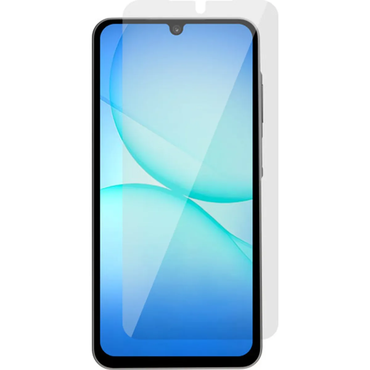 BlueBuilt Samsung Galaxy A17 Screenprotector Glas