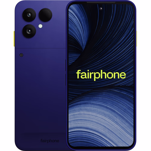 Fairphone 6+ 256GB Blauw 5G