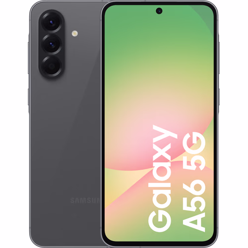 Samsung Galaxy A56 128GB Zwart 5G