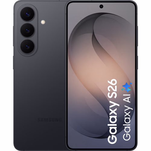 Samsung Galaxy S26 512GB Zwart 5G