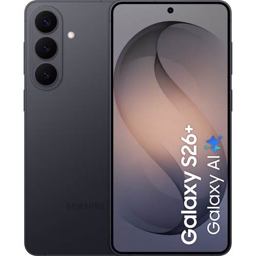Samsung Galaxy S26 Plus 512GB Zwart 5G