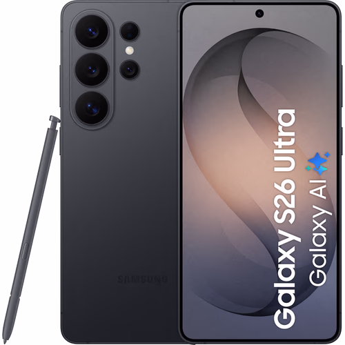 Samsung Galaxy S26 Ultra 512GB Zwart 5G