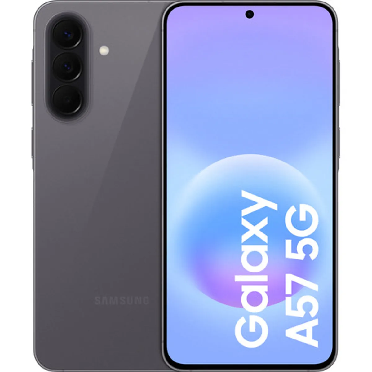 Samsung Galaxy A57 512GB Grijs 5G