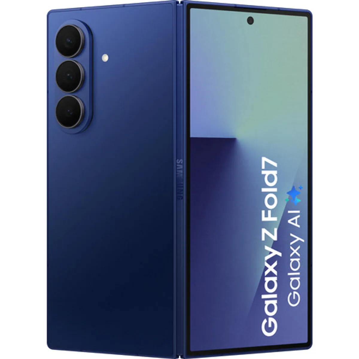Samsung Galaxy Z Fold 7 512GB Blauw 5G