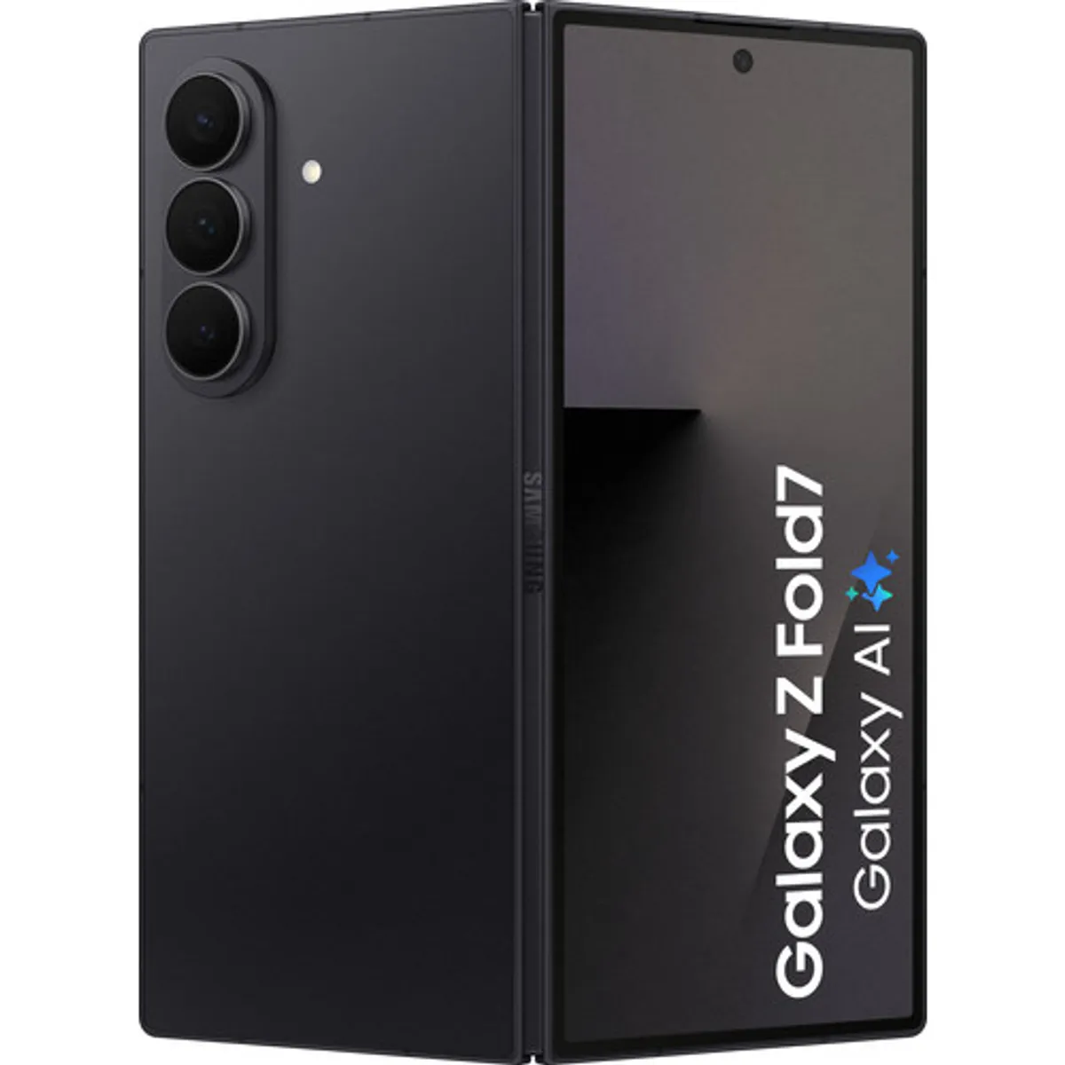 Samsung Galaxy Z Fold 7 512GB Zwart 5G