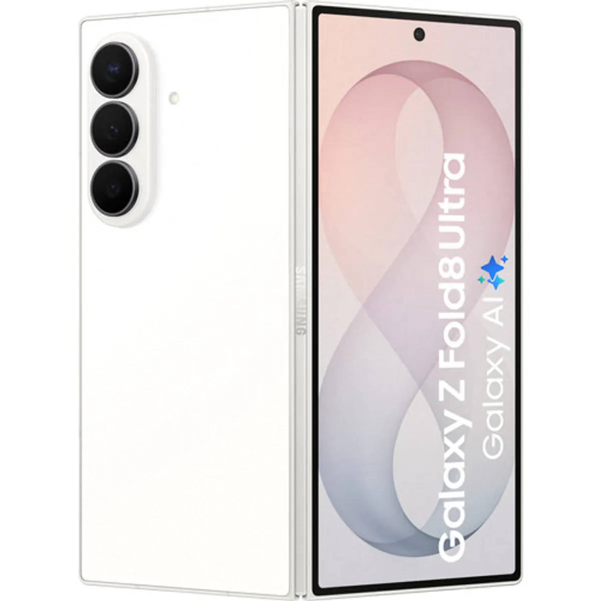 Samsung Galaxy Z Fold 8 Ultra 256GB Wit 5G