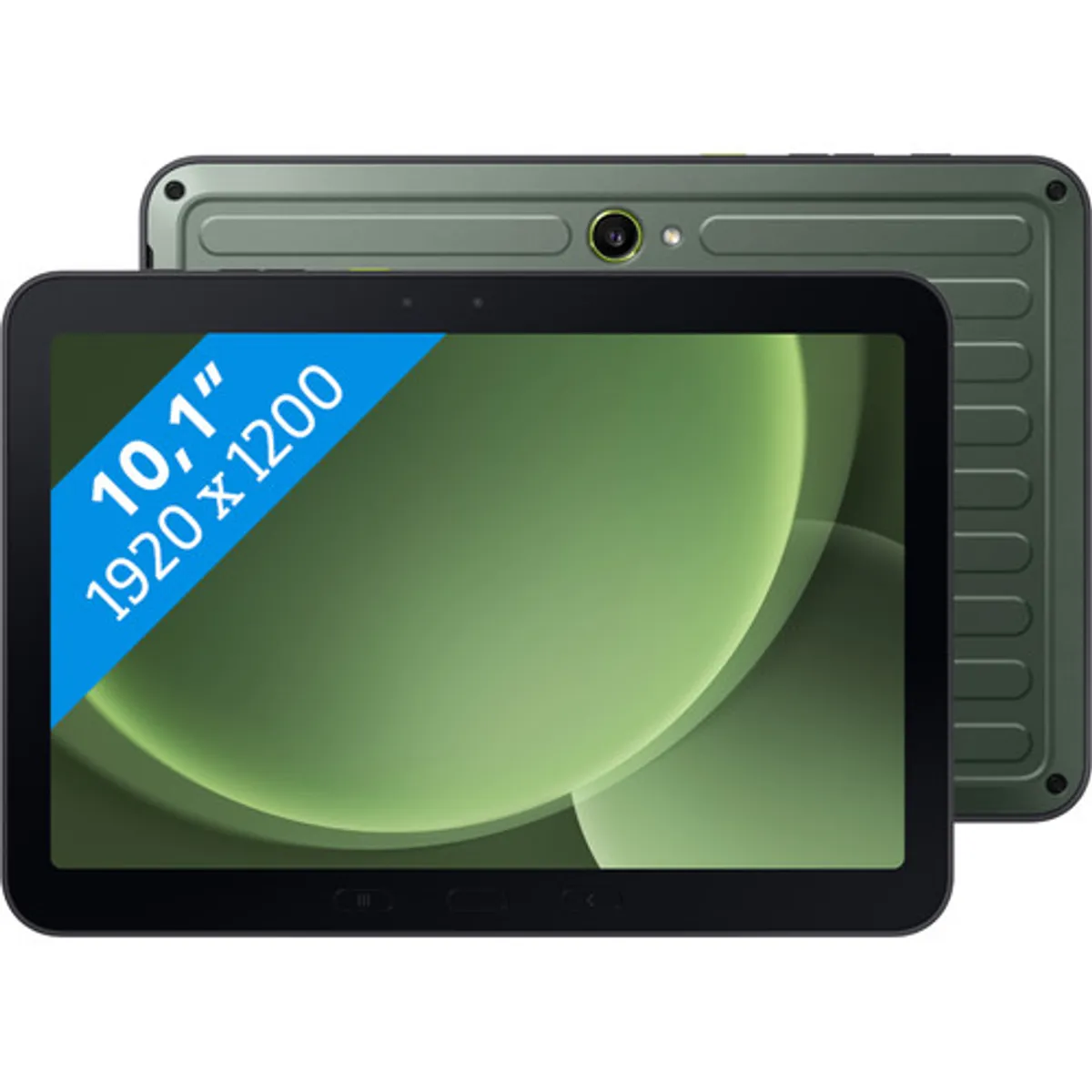 Samsung Galaxy Tab Active5 Pro 10,1 inch 256GB Wifi + 5G