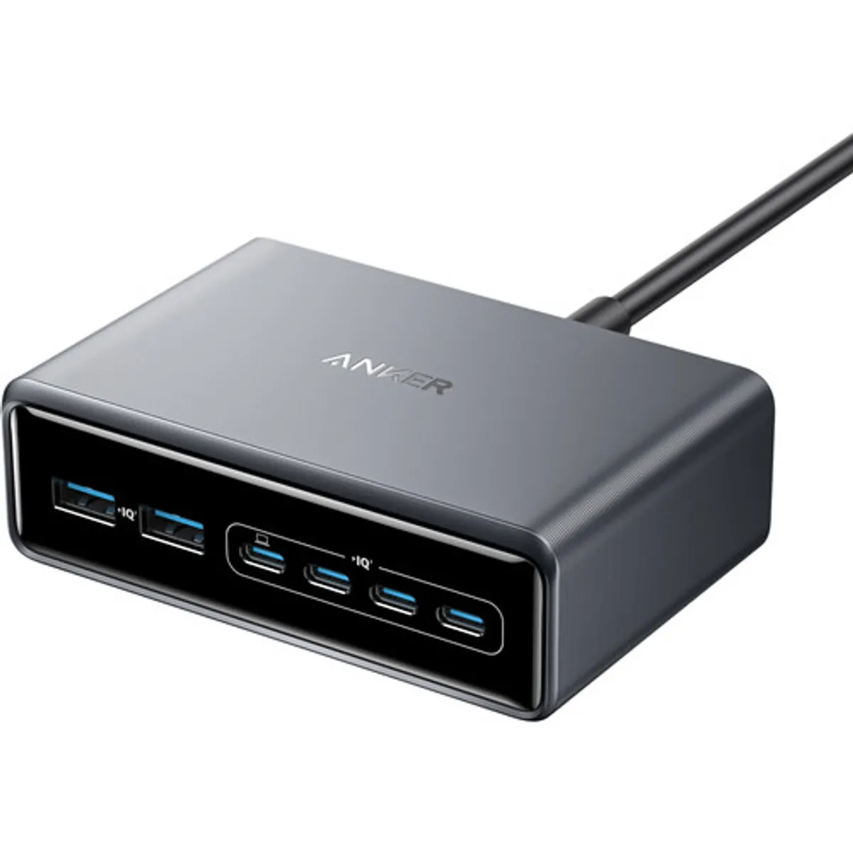 Anker Prime 6-in-1 Oplaadstation 200W