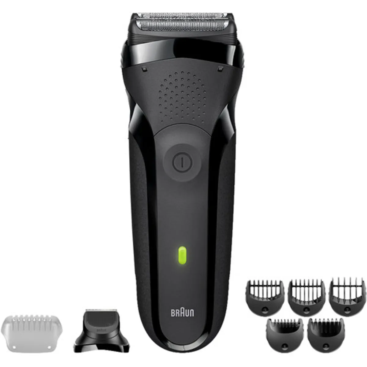 Braun Series 3 300BT Grijs
