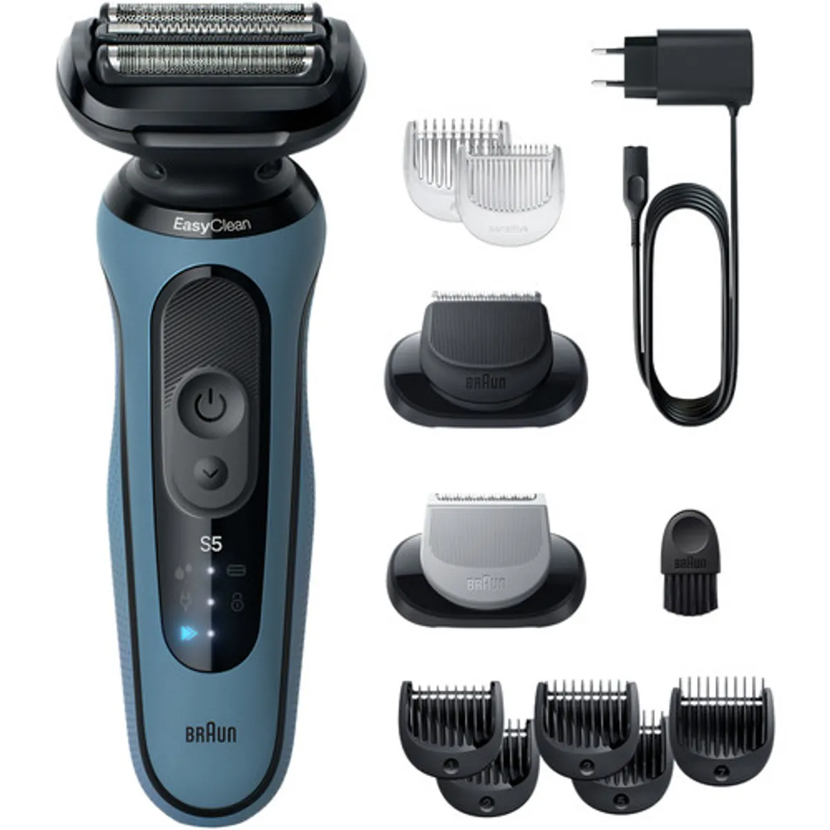 Braun Series 5 52-A1650S Azure