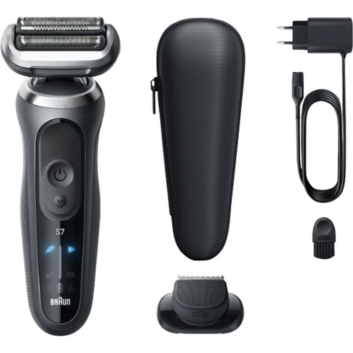 Braun Series 7 72-G1200S Grijs